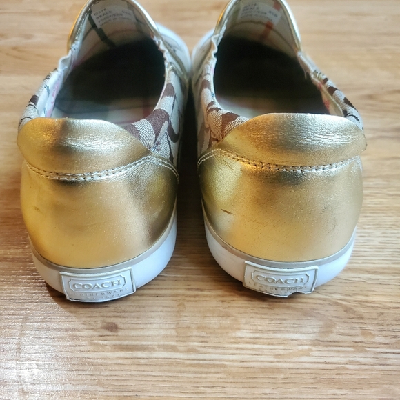 Authentic Coach Shoes - Picture 4 of 8